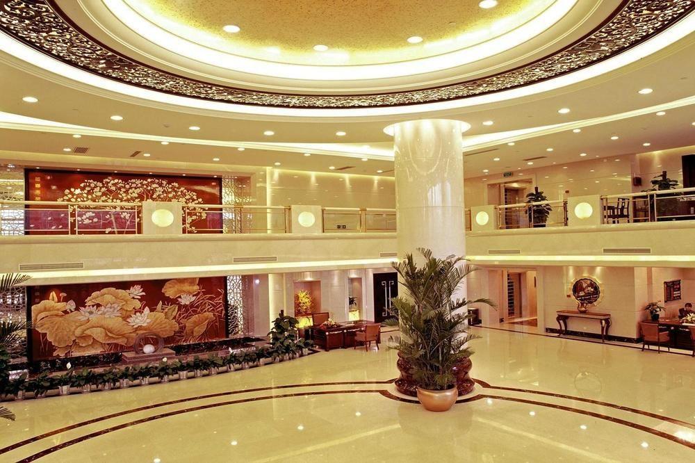 Beijing Jinlongtan Hotel Exterior foto